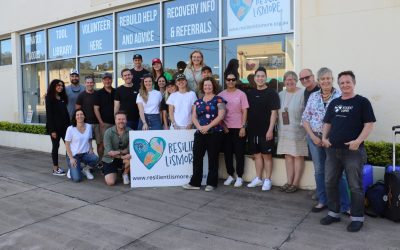Parishioners give back to the Northern Rivers