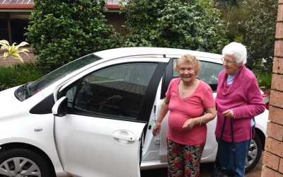 LinC Alstonville: Interfaith collaboration supports elderly