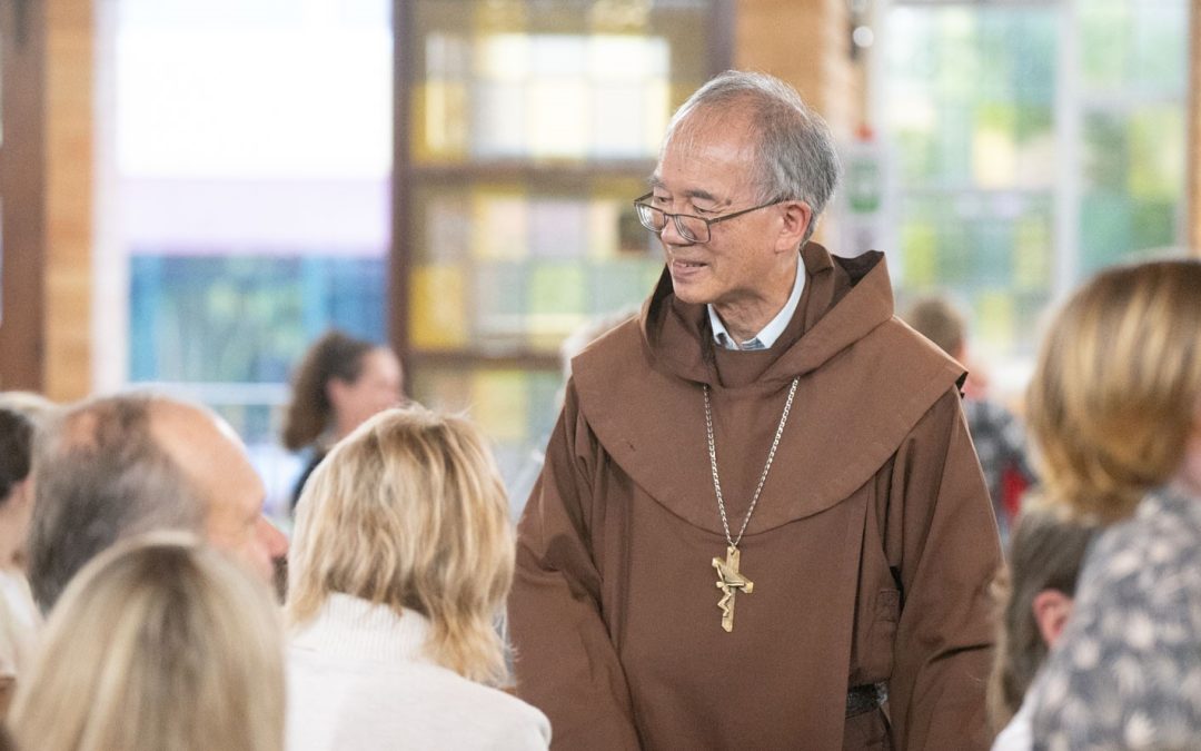 The Bishop’s Easter Message