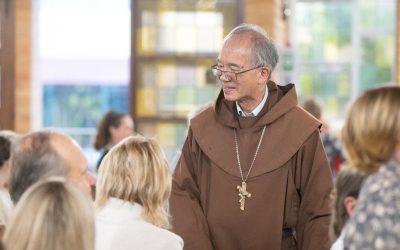 The Bishop’s Easter Message