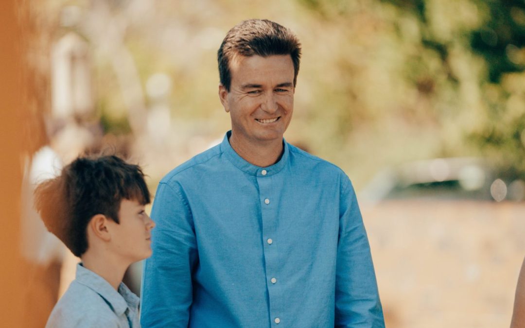 Coffee with…Deacon Shane Hyland