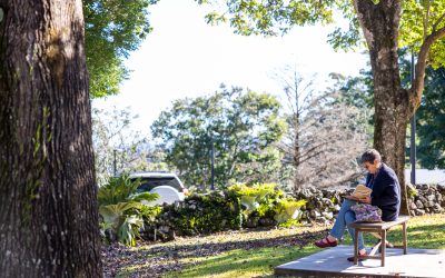 Bishop Greg leads nourishing and fulfilling retreat