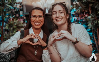 Young adults growing in faith with Bishop Greg