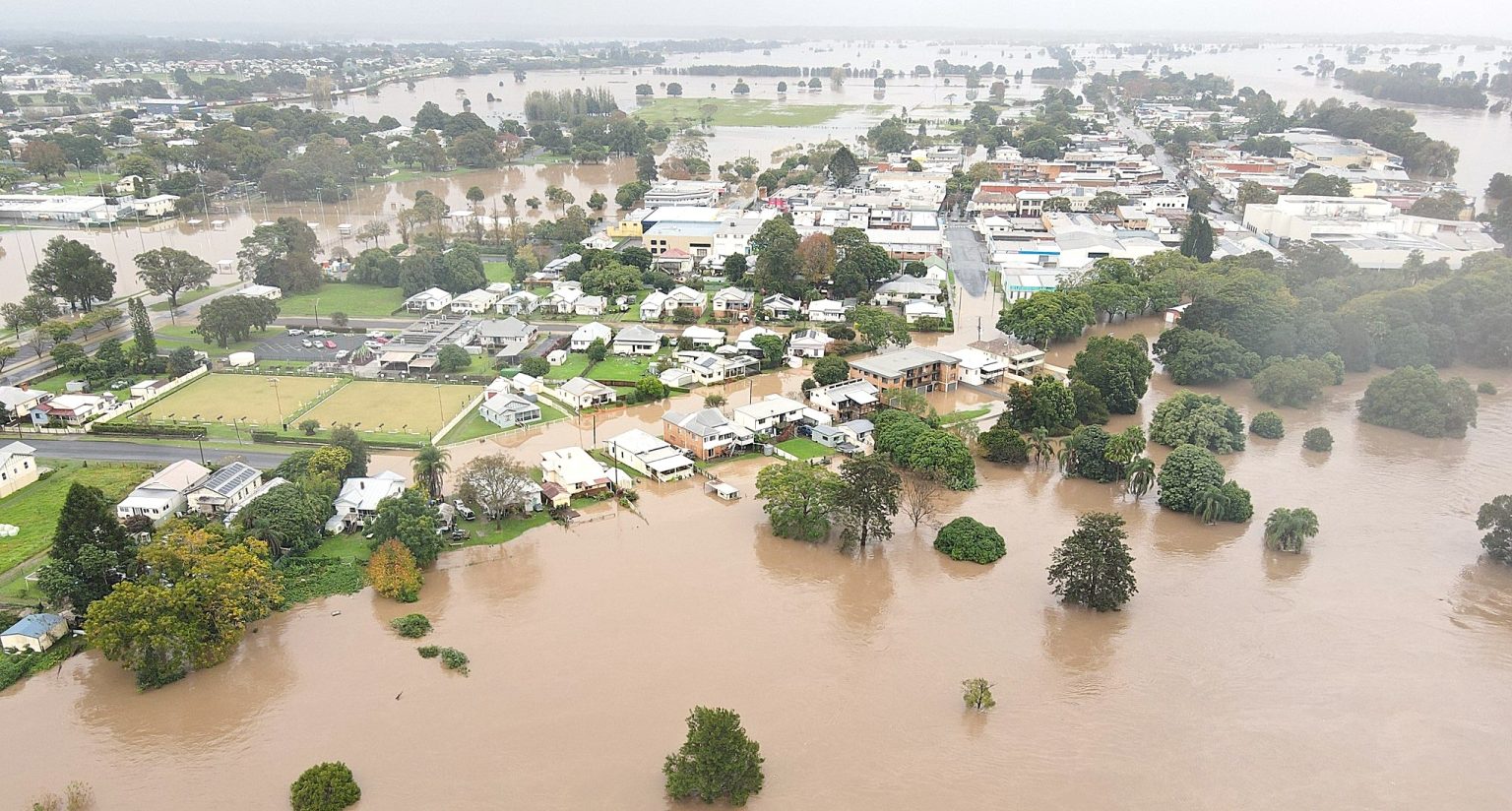 Bishop Greg launches Flood Appeal for Mid North Coast recovery ...